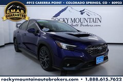 2023 Subaru WRX Premium Sedan