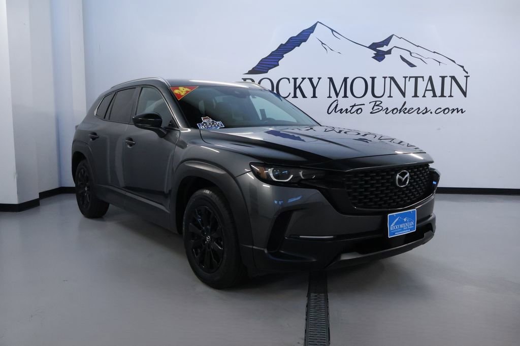 2024 Mazda CX-50 S PREFERRED