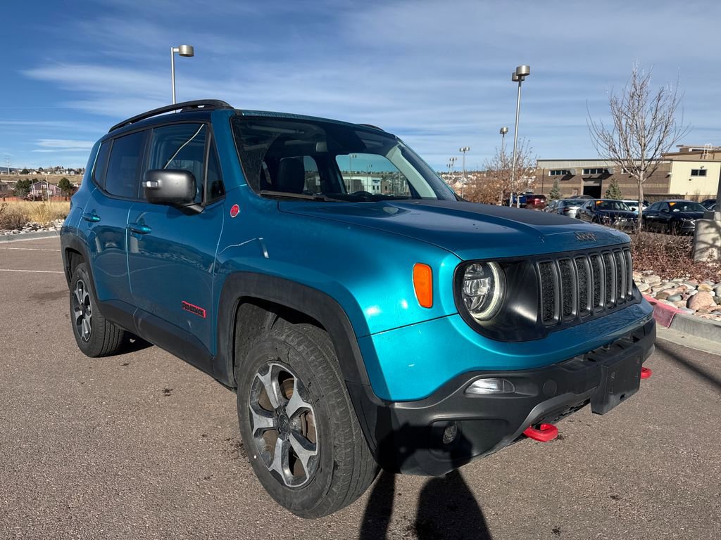 2020 Jeep Renegade Trailhawk's photo