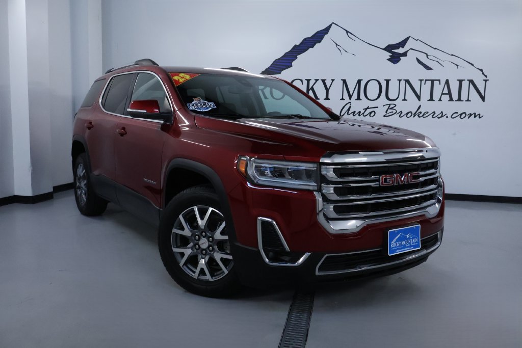 2023 GMC Acadia
