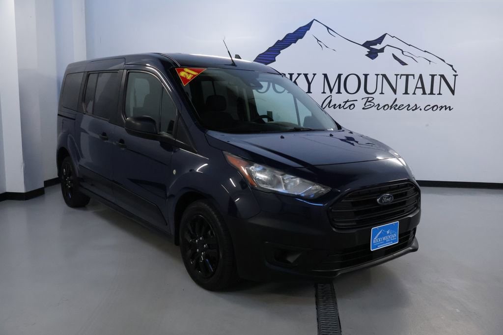 2021 Ford Transit Connect Wagon XL LWB (Rear Liftgate)'s photo