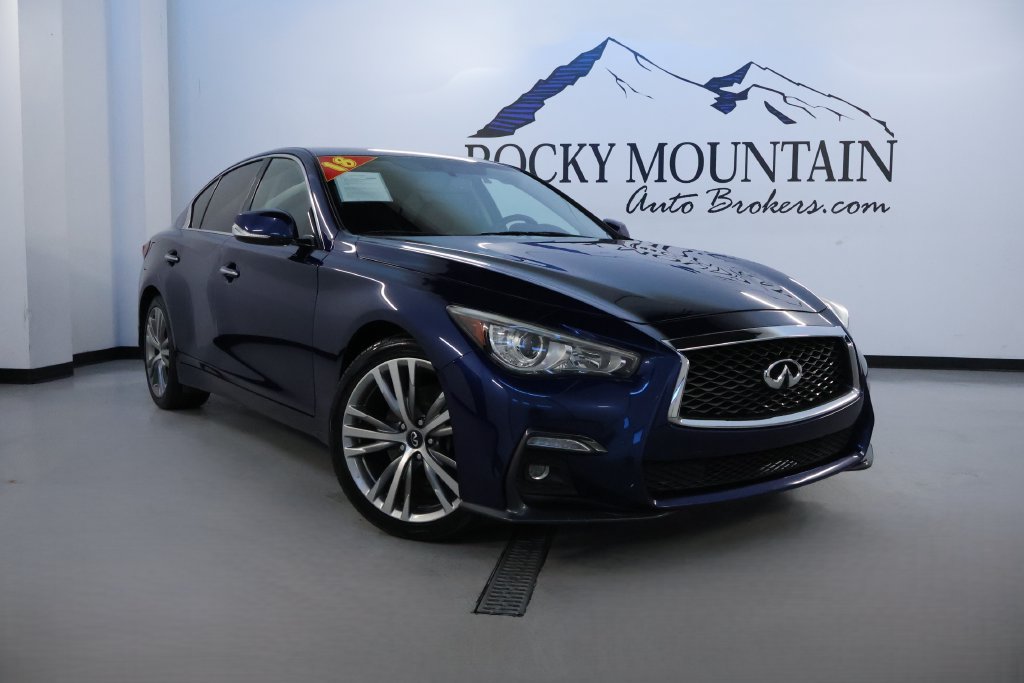  INFINITI Q50