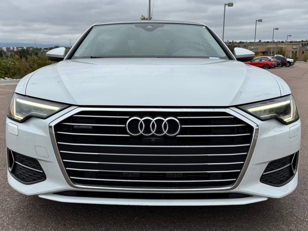 2019 Audi A6 2.0T Premium Plus photo 2