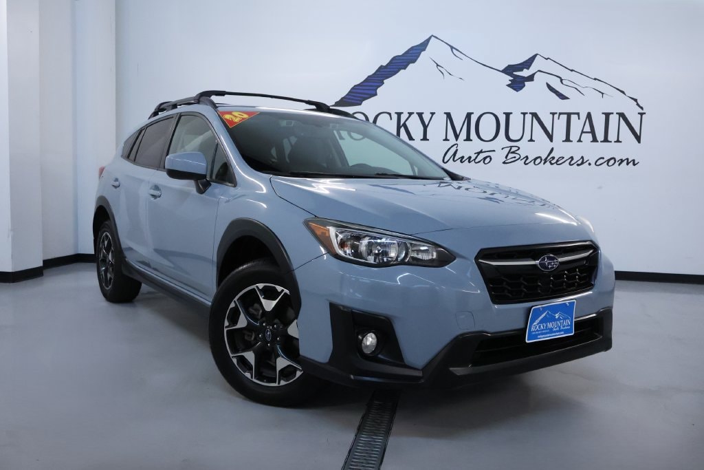 2020 Subaru Crosstrek