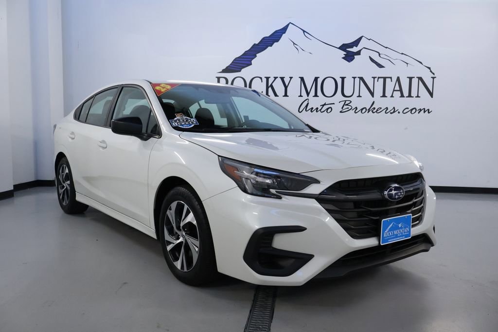 2023 Subaru Legacy Base
