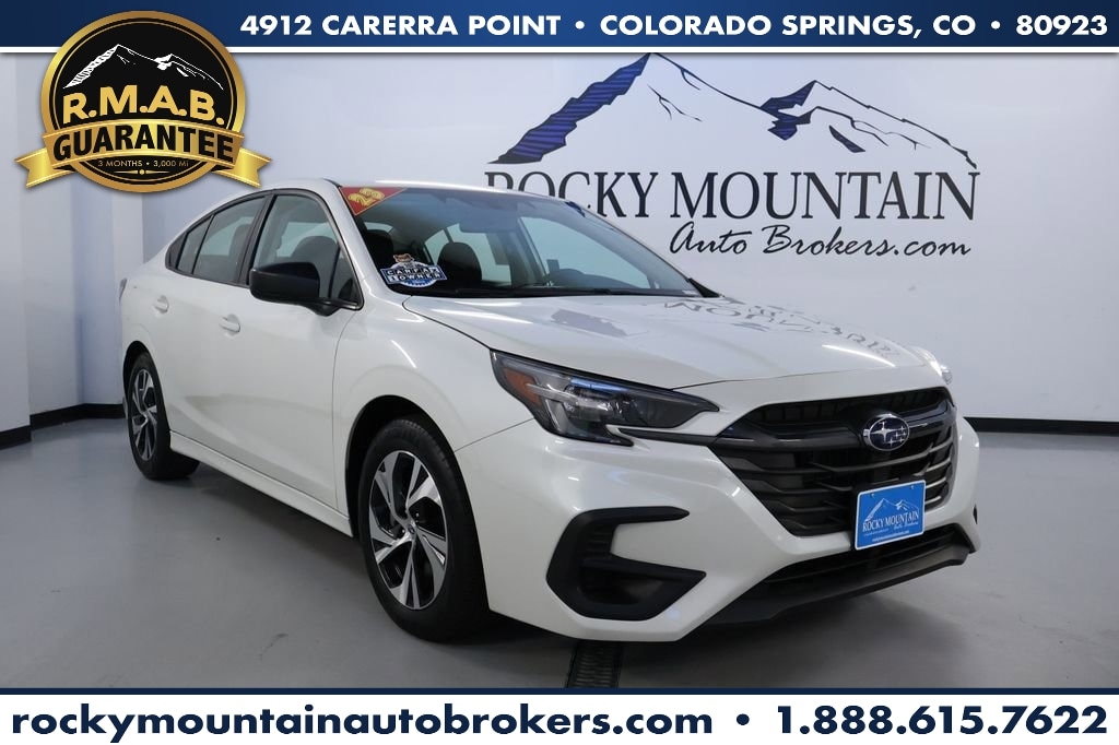 2023 Subaru Legacy Base