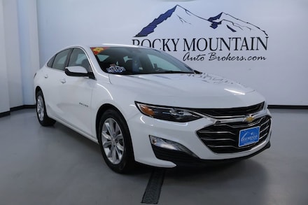 2025 Chevrolet Malibu LT Sedan