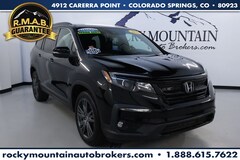 2022 Honda Pilot Sport SUV