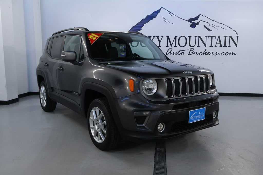 2021 Jeep Renegade Limited 4x4's photo