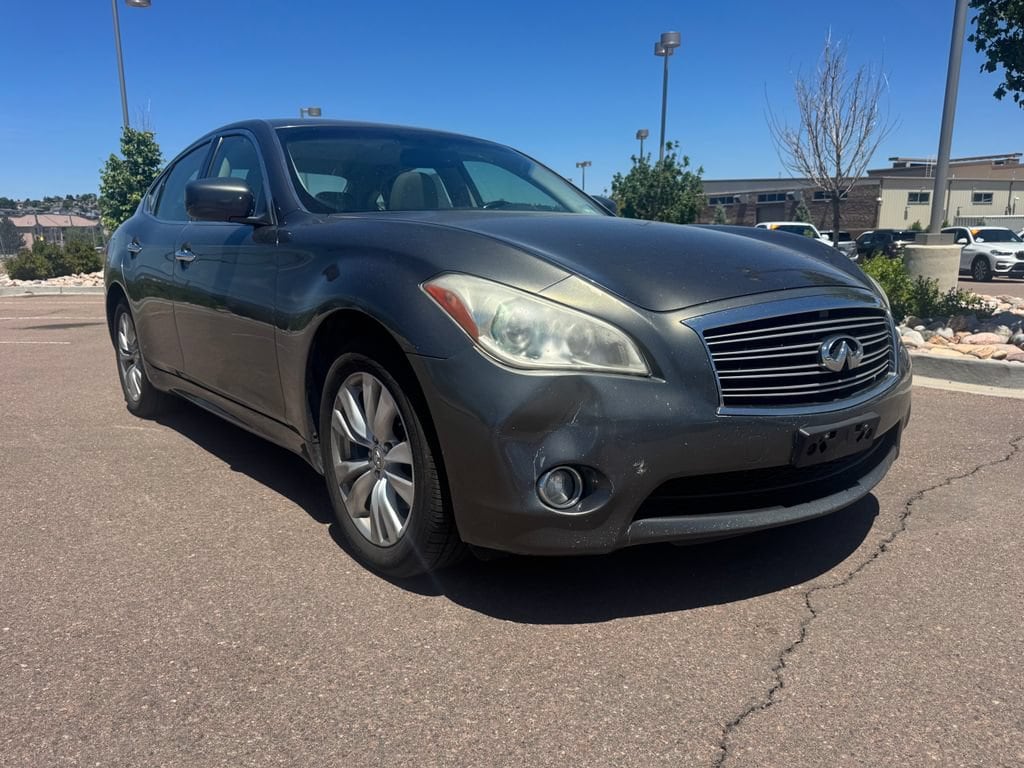 2011 INFINITI M 37x AWD's photo