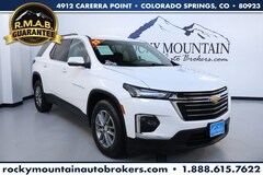 2023 Chevrolet Traverse LT Cloth SUV