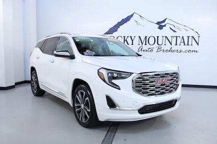 2020 GMC Terrain Denali SUV
