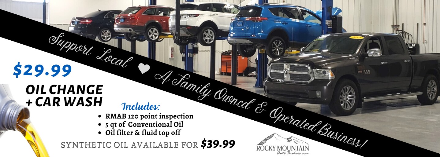 Rocky Mountain Auto Brokers New Dealership in COLORADO SPRINGS, CO