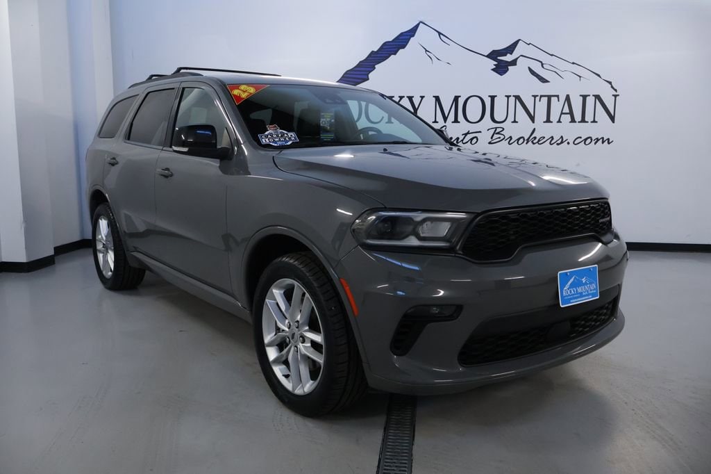 2023 Dodge Durango GT's photo