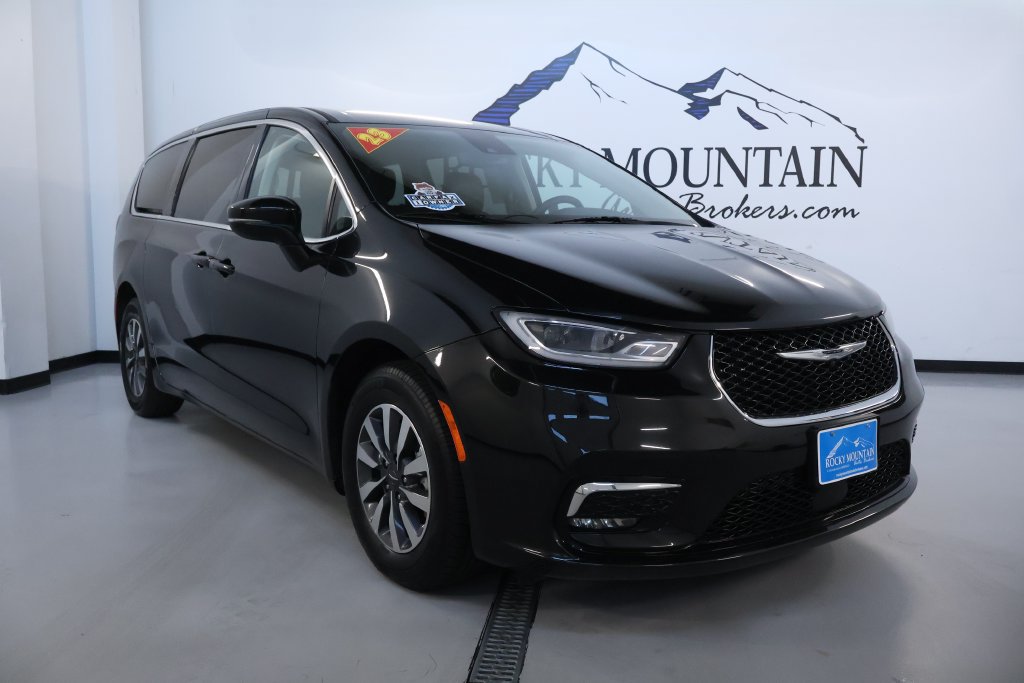 2023 Chrysler Pacifica