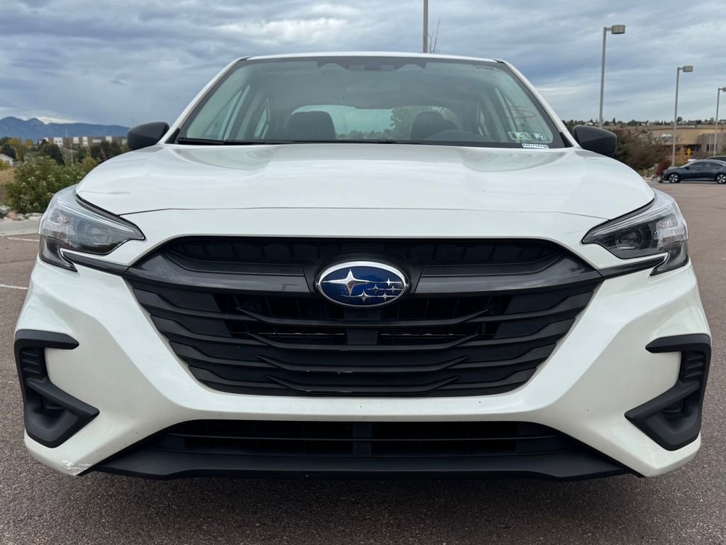 2023 Subaru Legacy Base photo 2