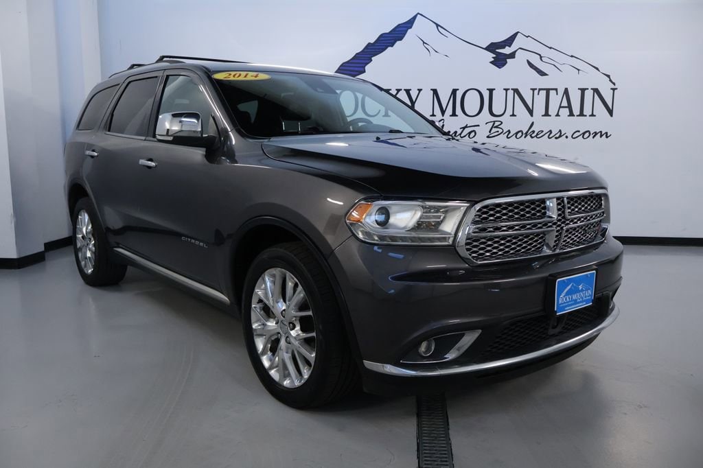 2014 Dodge Durango