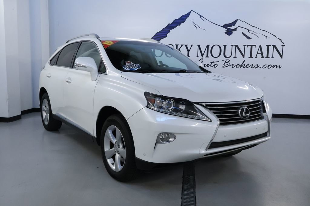 2015 Lexus RX 350 350 AWD's photo