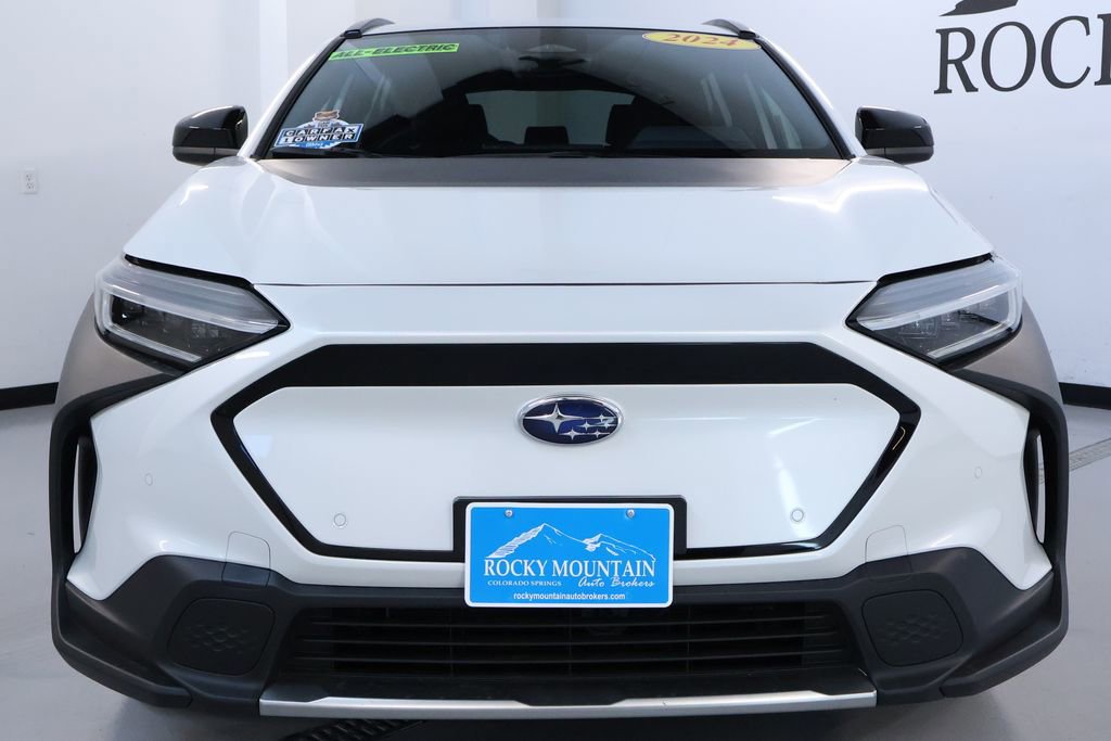 2024 Subaru Solterra Premium photo 2