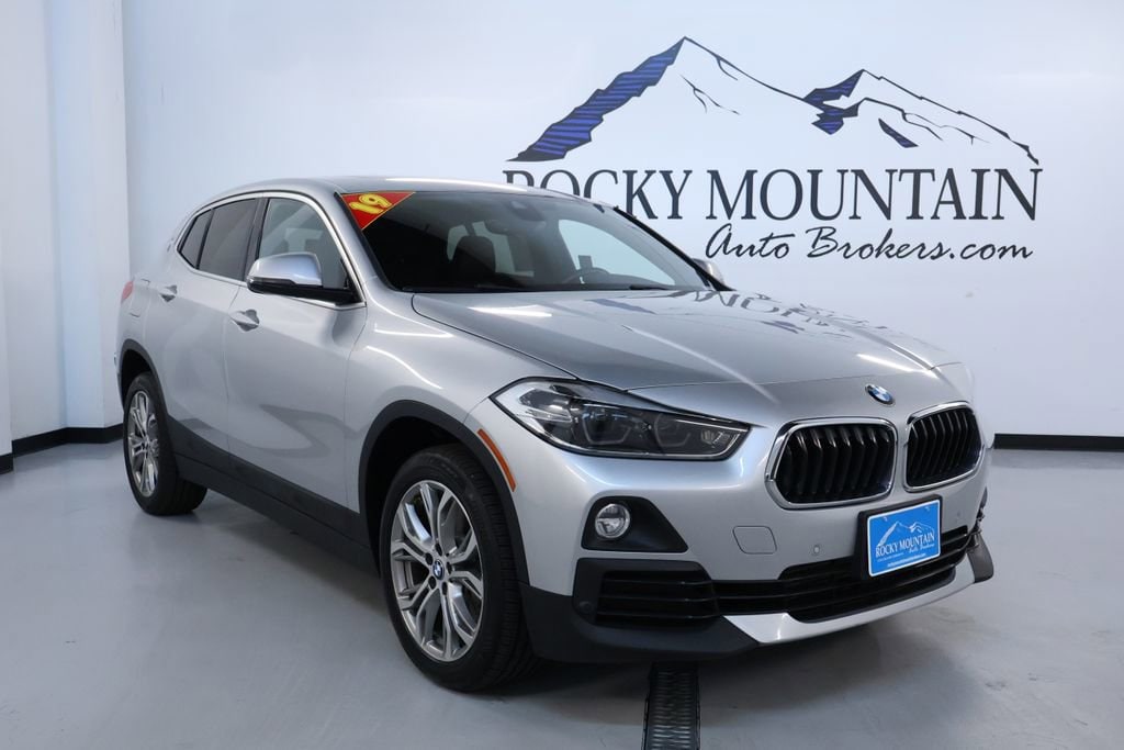 2019 BMW X2