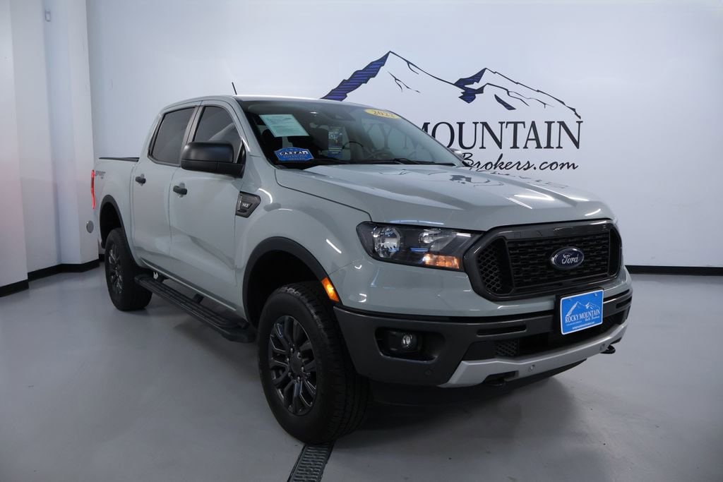 2022 Ford Ranger XLT's photo