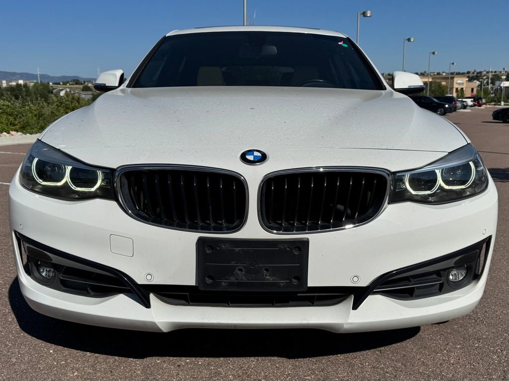 2018 Bmw 330i xDrive GT photo 2