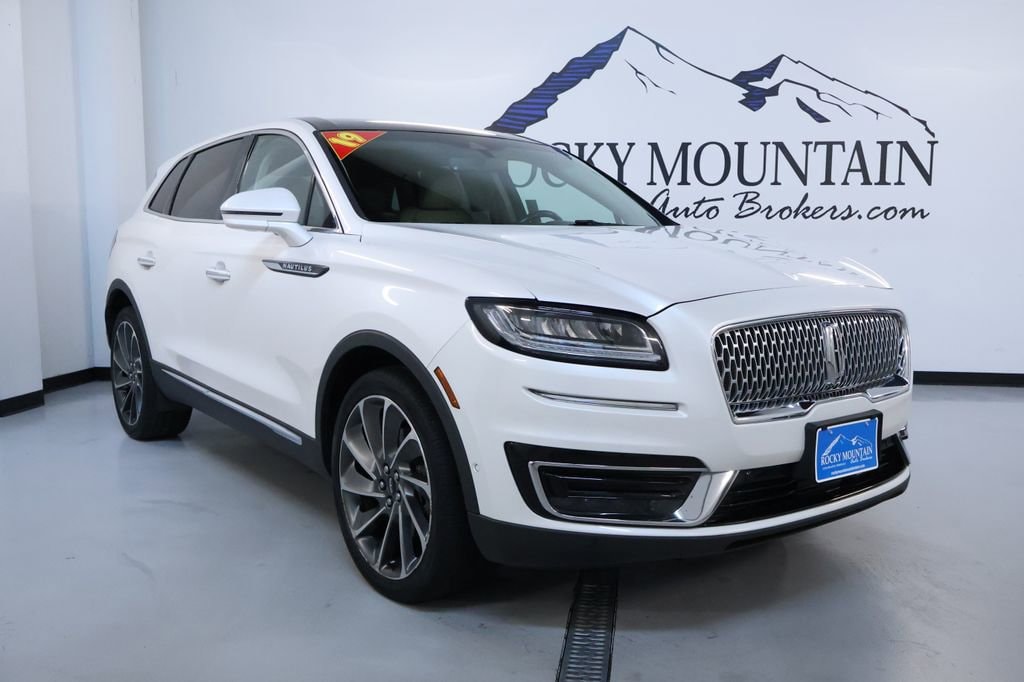 2019 Lincoln Nautilus Reserve AWD's photo