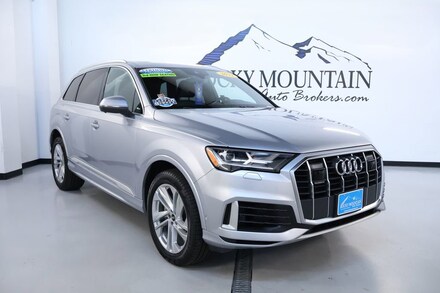 2022 Audi Q7 Premium Plus SUV