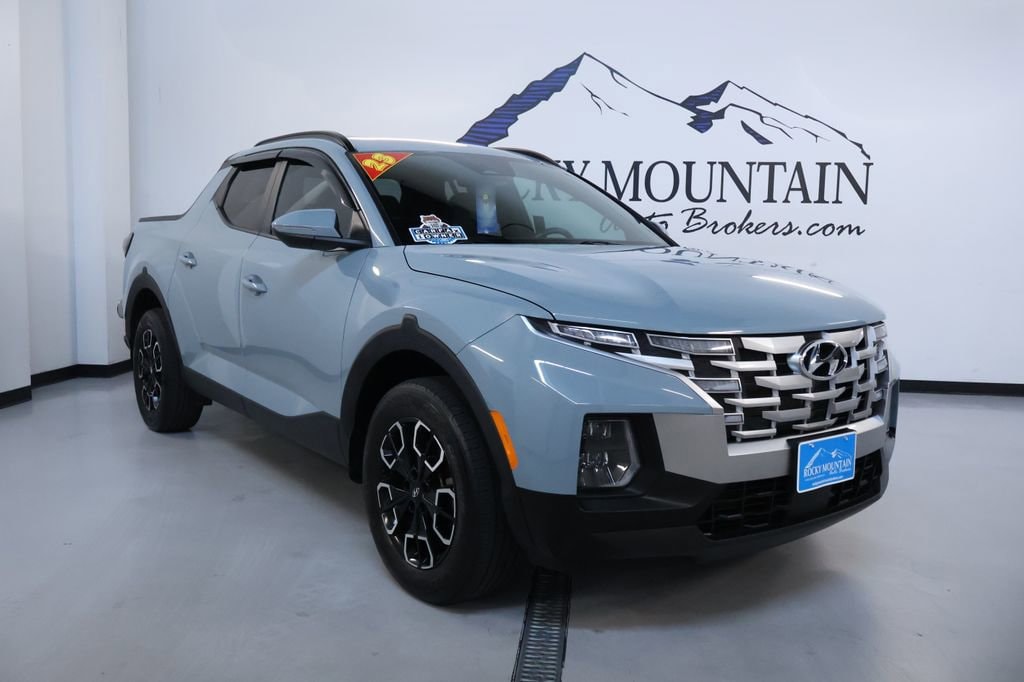 2023 Hyundai Santa Cruz SEL Premium