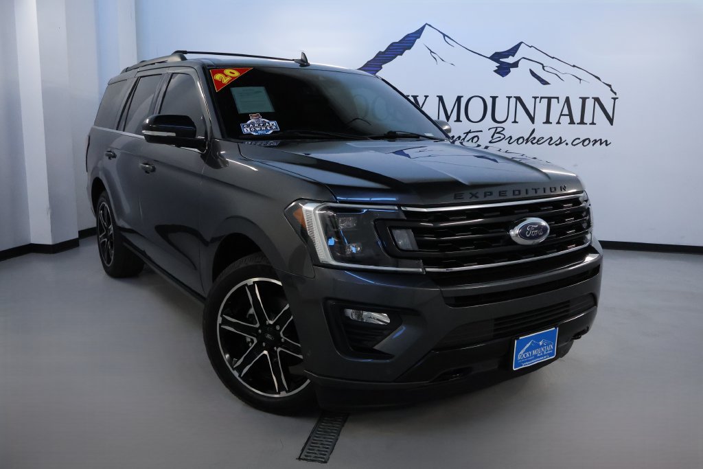 2020 Ford Expedition
