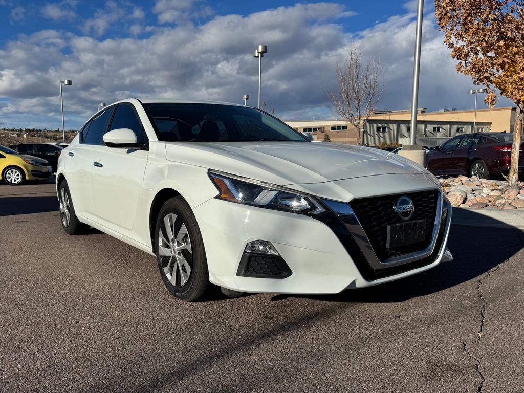 2019 Nissan Altima S