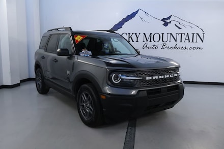 2025 Ford Bronco Sport Big Bend SUV