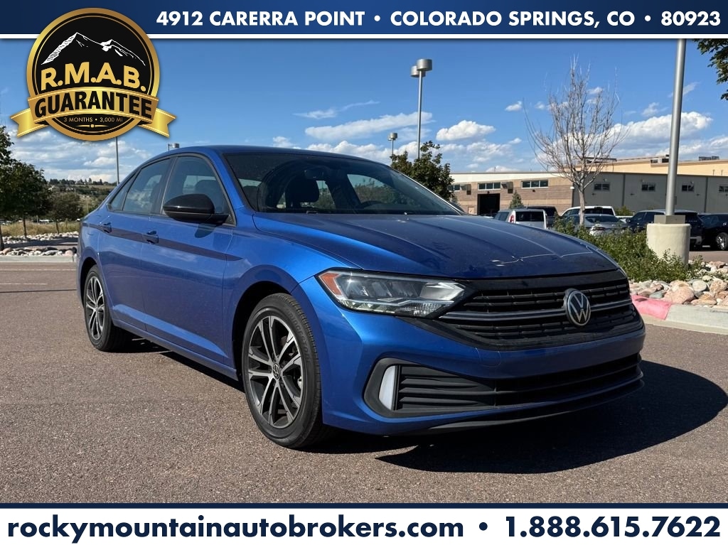 2022 Volkswagen Jetta