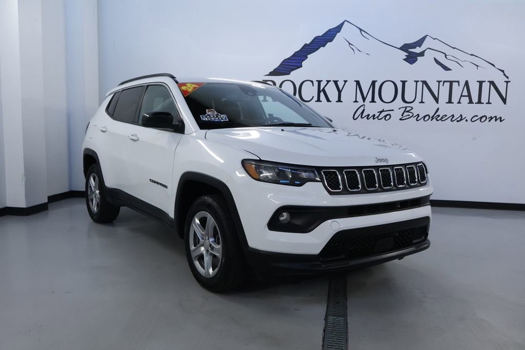 2024 Jeep Compass Latitude 4X4's photo