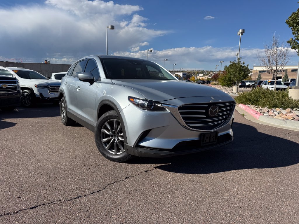 2023 Mazda CX-9