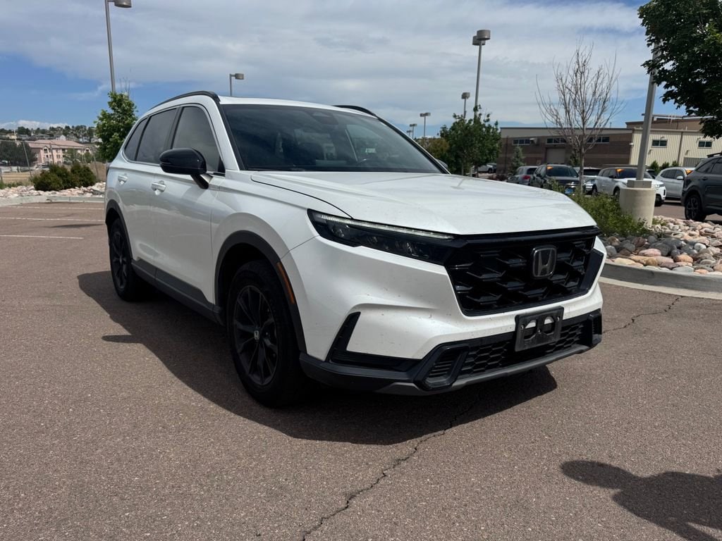 2023 Honda CR-V Hybrid Sport w/o BSI AWD's photo
