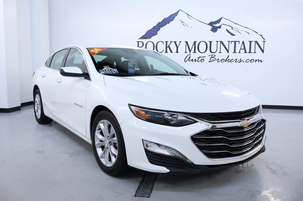 2024 Chevrolet Malibu 1LT