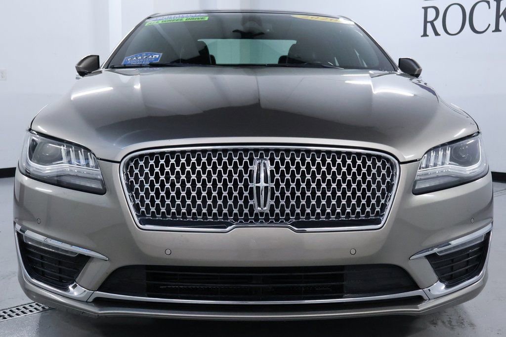 2020 Lincoln MKZ Reserve photo 2