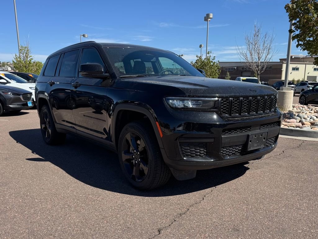 2024 Jeep Grand Cherokee L Altitude 4x4's photo
