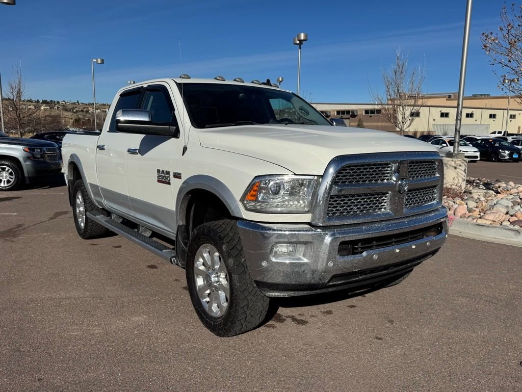 2018 RAM Ram 2500 Pickup Laramie's photo