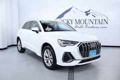 2023 Audi Q3 S Line Premium SUV