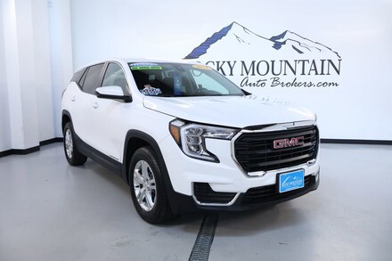 2024 GMC Terrain SLE SUV