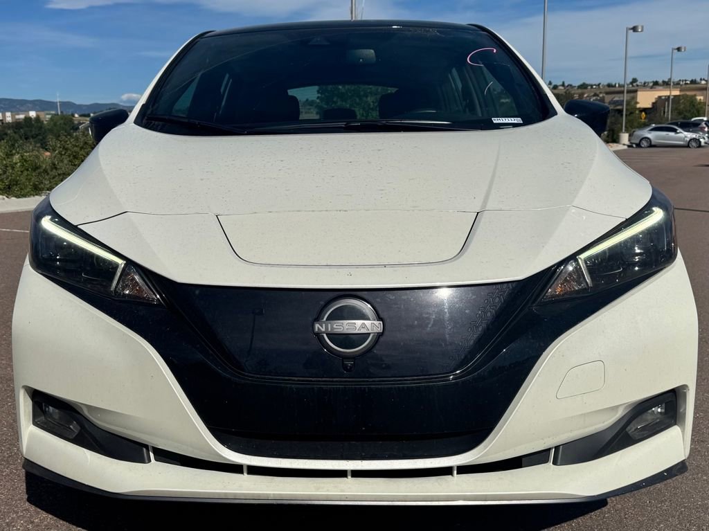 2024 Nissan Leaf SV Plus photo 2