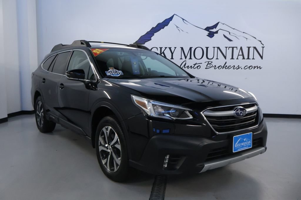 2021 Subaru Outback Limited's photo