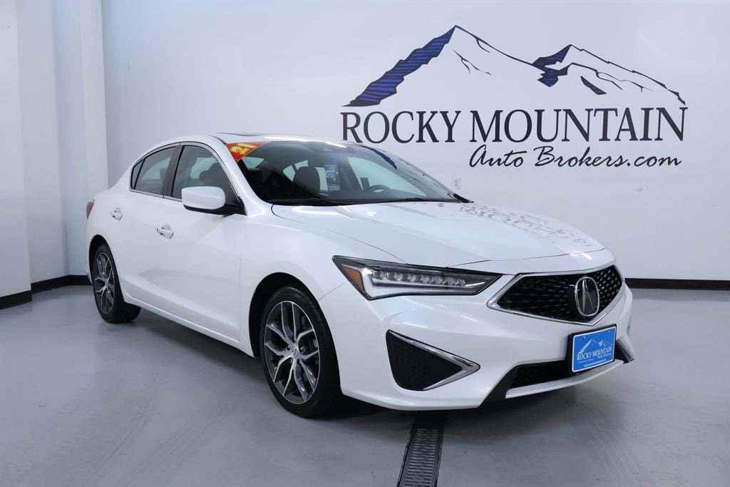 2021 Acura ILX Premium's photo