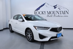 2021 Acura ILX w/Technology Package Sedan