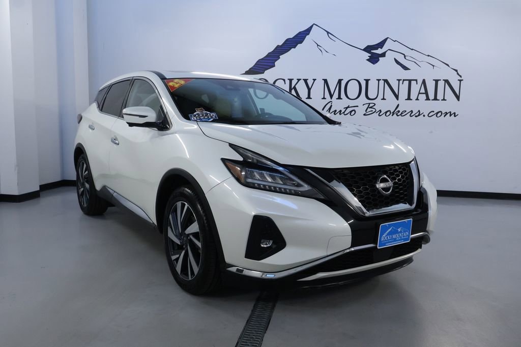 2023 Nissan Murano SL