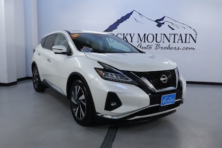 2023 Nissan Murano SL SUV