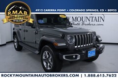 2019 Jeep Wrangler Unlimited Sahara SUV