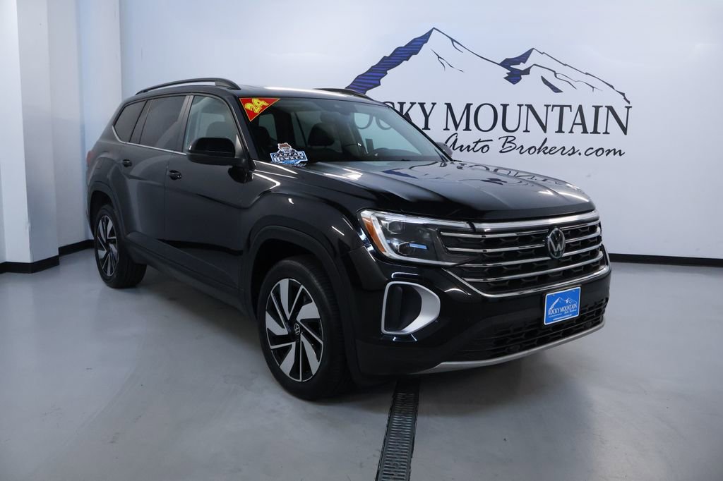 2024 Volkswagen Atlas 2.0T SE w/Tech 4MOTION's photo